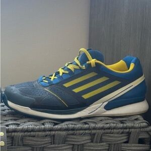 Adidas Adizero Tennis shoes